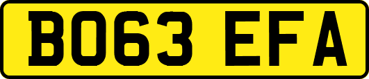 BO63EFA