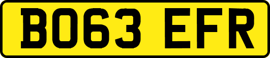 BO63EFR