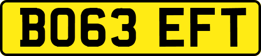 BO63EFT