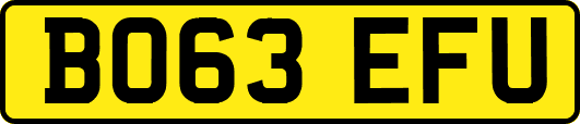 BO63EFU