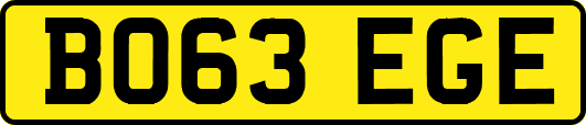 BO63EGE