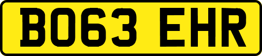 BO63EHR