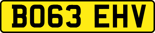 BO63EHV