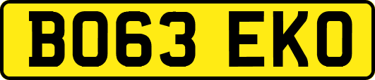 BO63EKO