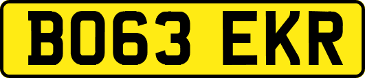 BO63EKR