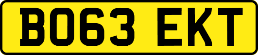 BO63EKT