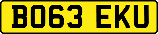BO63EKU