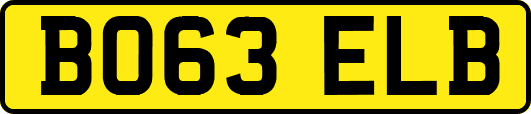 BO63ELB