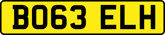 BO63ELH