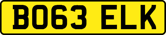 BO63ELK