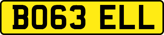BO63ELL