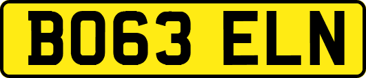 BO63ELN