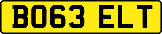 BO63ELT