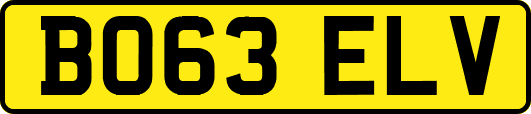 BO63ELV