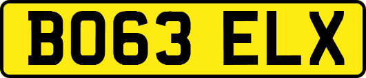 BO63ELX