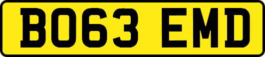 BO63EMD