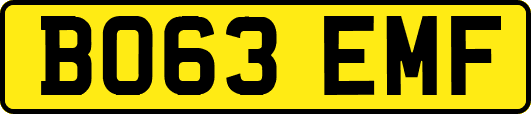 BO63EMF