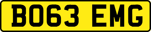 BO63EMG