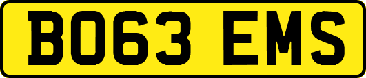 BO63EMS