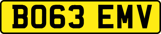 BO63EMV