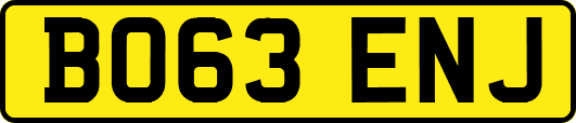 BO63ENJ