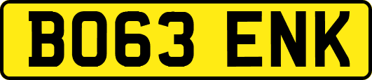BO63ENK