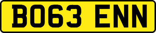 BO63ENN