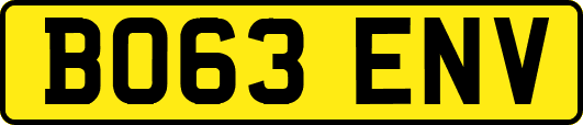 BO63ENV