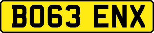 BO63ENX