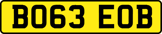 BO63EOB