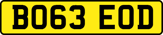 BO63EOD