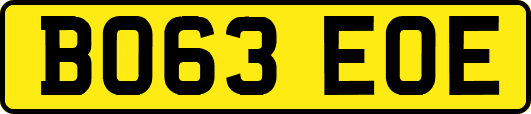 BO63EOE