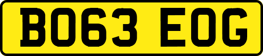 BO63EOG