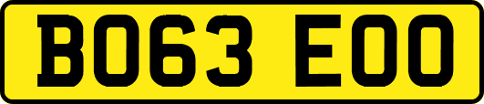 BO63EOO