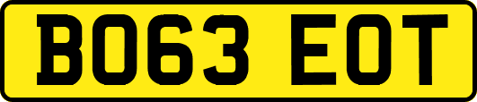 BO63EOT