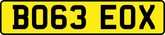 BO63EOX
