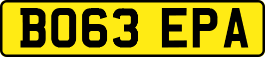 BO63EPA