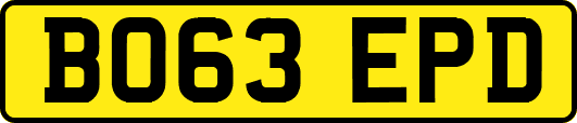 BO63EPD