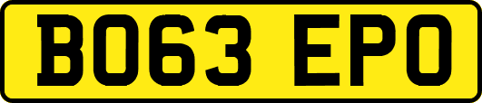 BO63EPO