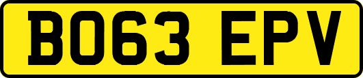 BO63EPV