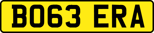BO63ERA