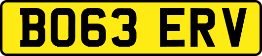 BO63ERV