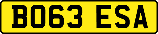 BO63ESA