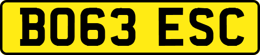 BO63ESC