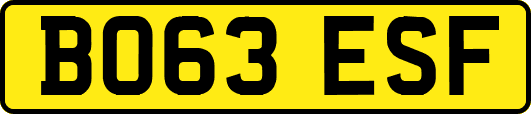 BO63ESF