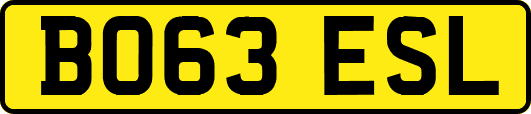 BO63ESL