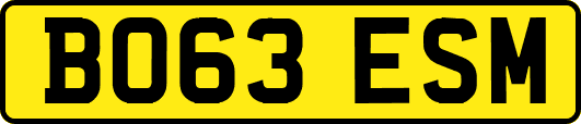 BO63ESM