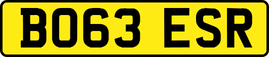 BO63ESR
