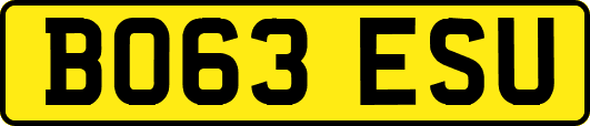 BO63ESU