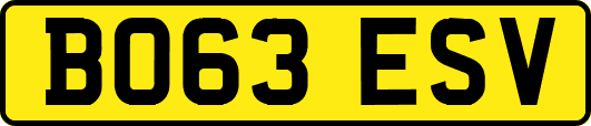BO63ESV